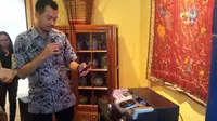 Agung Ariefiandi, Product Marketing Audio & Digital Imaging PT Panasonic Gobel Indonesia (Iskandar/ Liputan6.com)