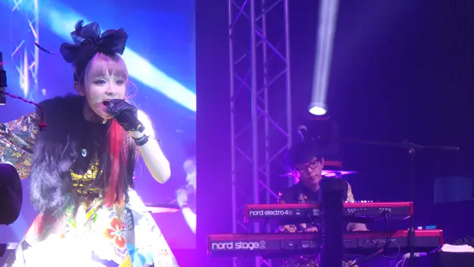 GARNiDELiA Akui Penonton Anime Awalnya Dianggap Orang Aneh
