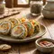 Resep Kimbab Nasi Uduk Goreng yang Renyah dan Gurih