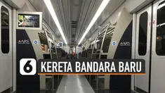 Kemenhub berencana membangun kereta bandara di empat kota. Hal itu untuk memudahkan akses penumpang pesawat.