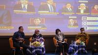 Pemerintah terus melanjutkan program Pemulihan Ekonomi Nasional dengan salah satu klasternya yakni Penguatan Pemulihan Ekonomi. (Sumber: ekon.go.id)