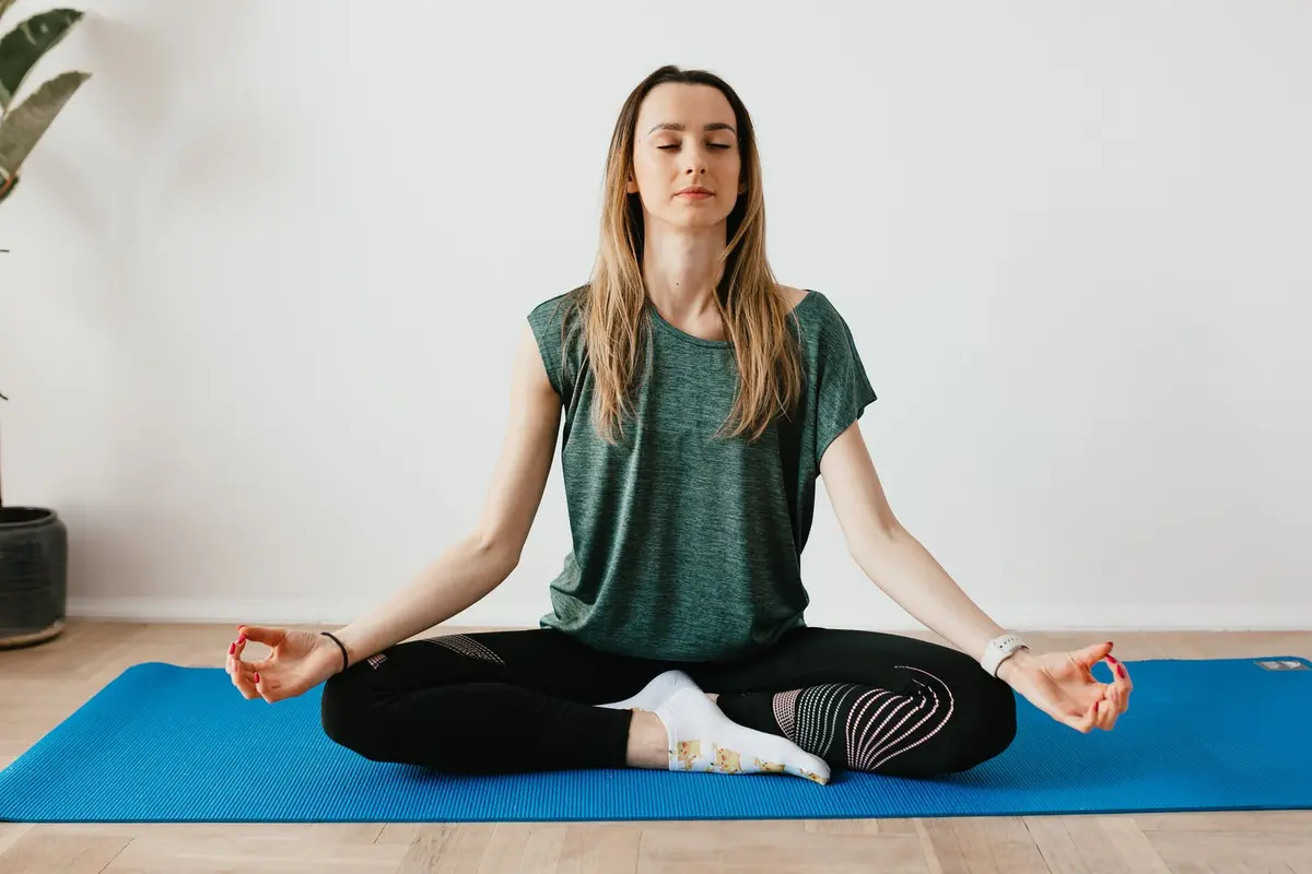 Romantisme Posisi Lotus, Teknik Yoga yang Membumi untuk Meningkatkan Keintiman dengan Pasangan saat Seks