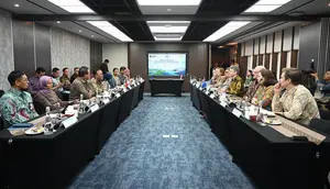 Australia Gandeng PLN Modernisasi Jaringan Listrik Indonesia