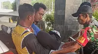 Korban keracunan MBG di Tuban