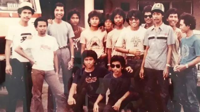 6 Foto Jadul Jokowi saat Jadi Mahasiswa di UGM, Curi Perhatian