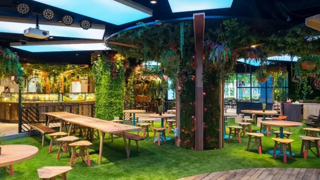Restoran Picnic Singapura