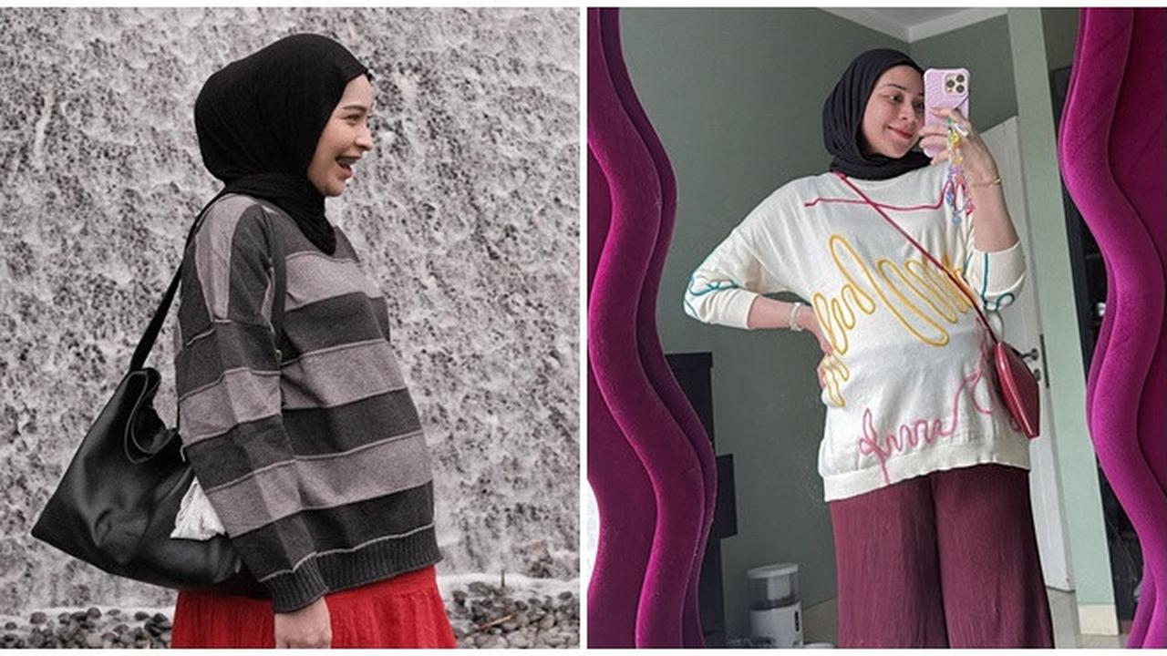 6 Potret Ira Nandha Pamer Baby Bump, HPL Makin Dekat Akui Jadi Suka Menangis