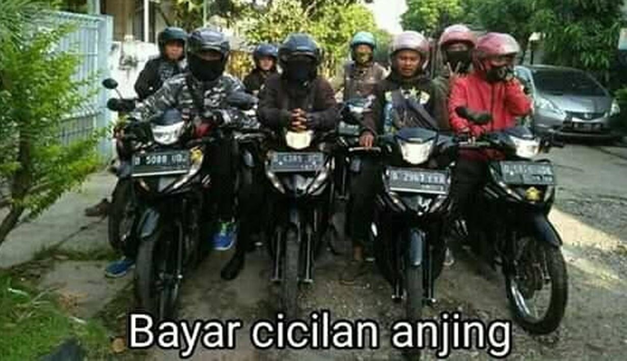 Dapet salam nih dari para pengguna Revo Koperasi. (Source: facebook.com/ Random Ｐ ｏ ｓ ｔ ｉ ｎ ｇ)