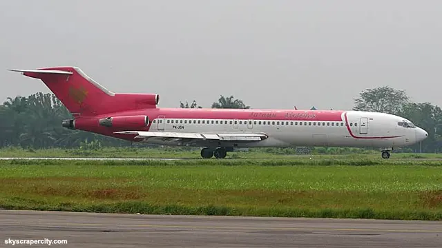 Maskapai Jatayu Airlines