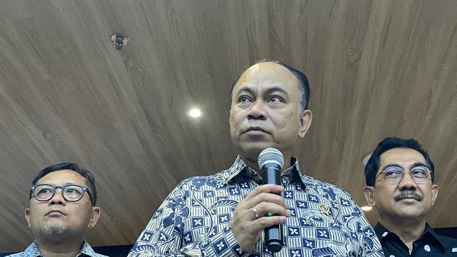 Menkominfo Budi Arie Setiadi. Liputan6.com/Agustin Setyo Wardani