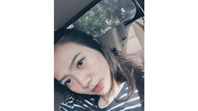 Dikabarkan Dekat dengan Jonathan Christie, Ini 6 Potret Natural Shanju Eks JKT48
