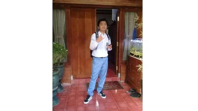 Jarang Terekspos, Ini 6 Potret Aksa Uyun Putra Soimah yang Beranjak Dewasa