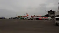 Airnav: Debu Vulkanik Krakatau Tak Ganggu Penerbangan