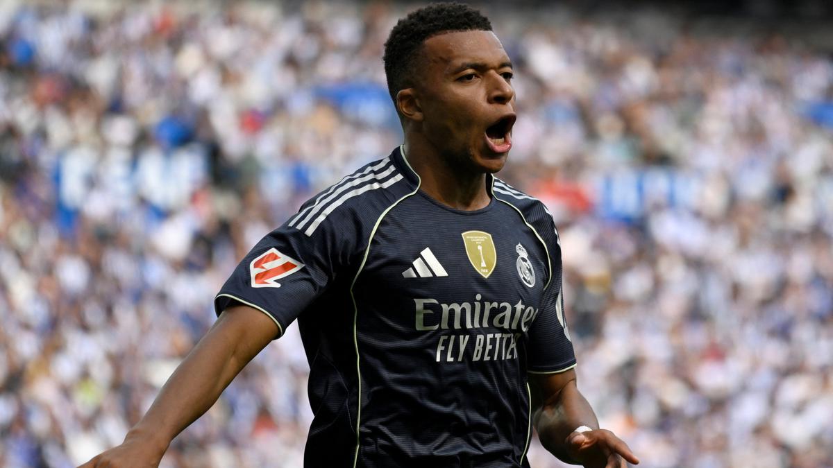 Nasib Berbalik di Real Madrid: Mbappe Bersinar, Vinicius Terpinggirkan?