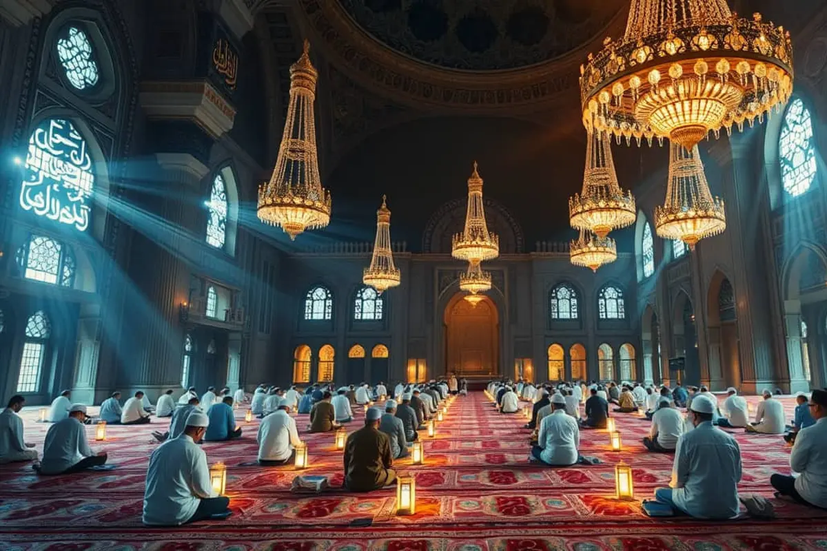 Bacaan Doa yang Dianjurkan pada Malam Nuzulul Qur'an, Ini Rahasi ...