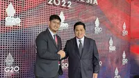 Menteri BUMN Erick Thohir menunjuk Reynaldi Istnto untuk menempati Direktur Hubungan Kelembagaan di PT Industri Baterai Indonesia atau Indonesia Battery Corporation (IBC).