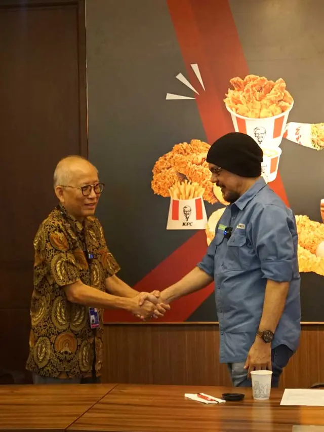Gandeng Yayasan Benih Baik, KFC Beri Donasi Rp 415 Juta untuk Renovasi SDN Banjarwangi, Tasikmalaya