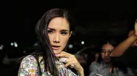 Tampil dengan Make Up Ini, Mulan Jameela Bikin Takut