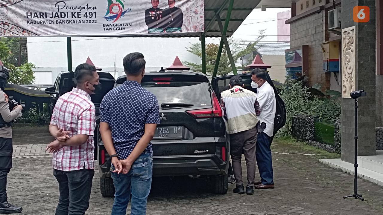 Penggeledahan KPK