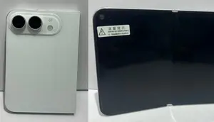 Mengintip Wujud iPhone Ultra, HP Lipat Pertama Apple yang Siap Rilis September 2026