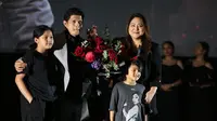 Iko Uwais Ungkap Kehamilan Ketiga Audy Item Lebih Santai, Minim Morning Sickness