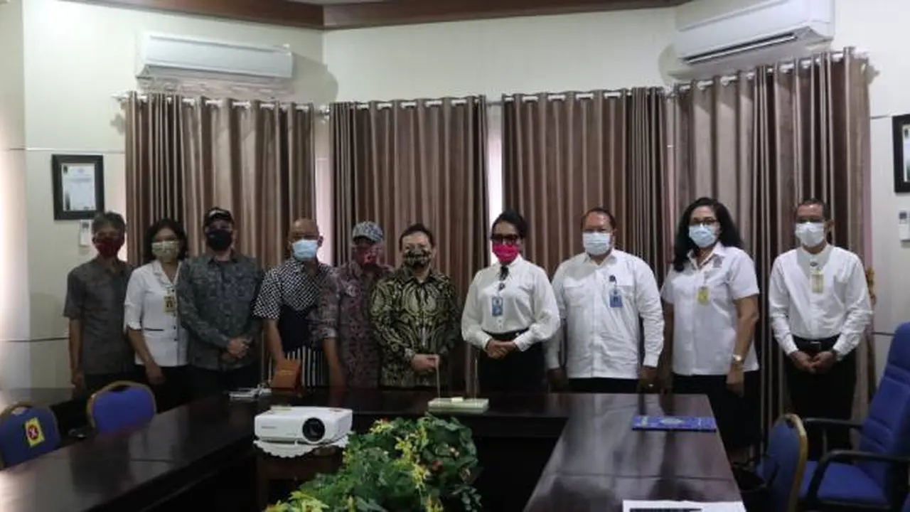PANDI Gandeng Universitas Udayana Gelar Kompetisi Website Aksara Bali. Dok: PANDI