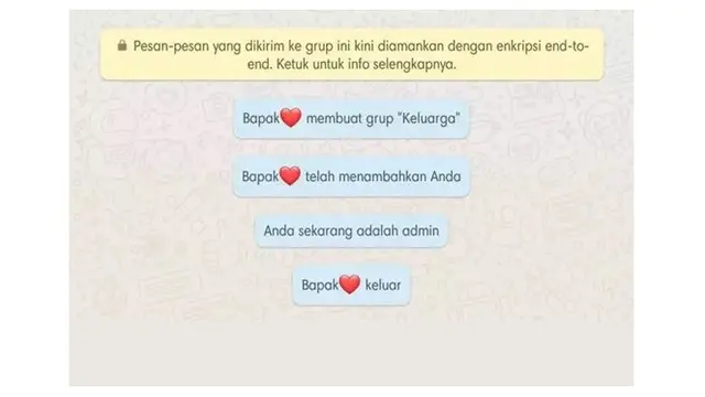 8 Chat Ayah dan Anak Ini Garing Banget, Tapi Bikin Senyum Tipis