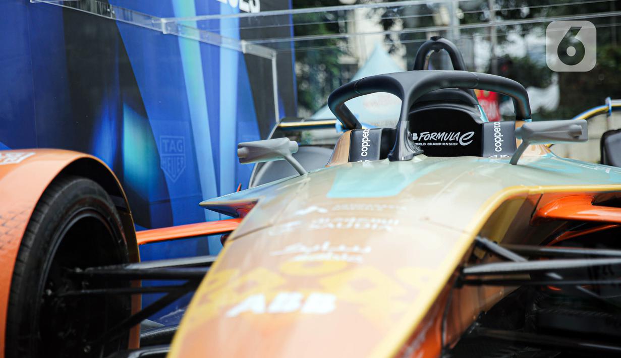 Formula E musim ke-9 resmi dimulai dalam seri pembuka di Mexico City E-Prix pada 14 Januari 2023 dan diikuti tim terbaik di dunia. (Liputan6.com/Faizal Fanani)