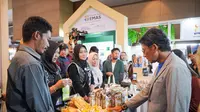 Upaya Sandiaga Uno Naikkan Omset Usaha Kecil, Gelar Demo Day Program Desa Emas