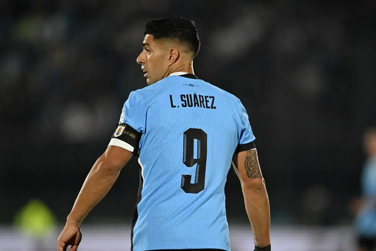 Kualifikasi Piala Dunia 2026 Uruguay vs Paraguay
