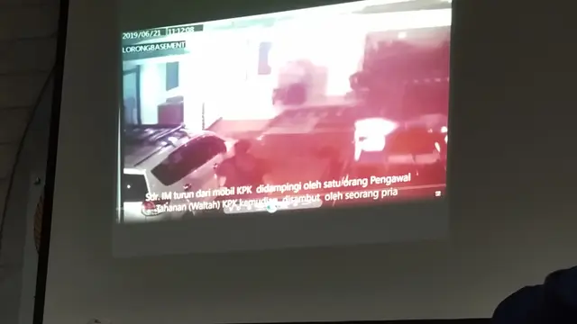 Ombudsman Beber Detik-Detik Idrus Marham di RS MMC