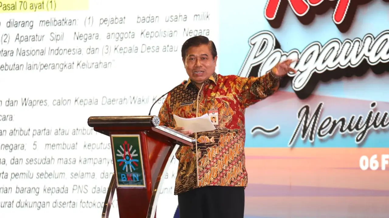Sekjen Kemendagri.