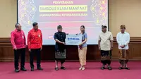 Pemkab Badung Raih Universal Coverage Jamsostek Berkat 'Ucok'