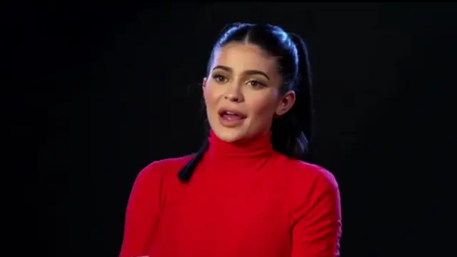 Kylie Jenner