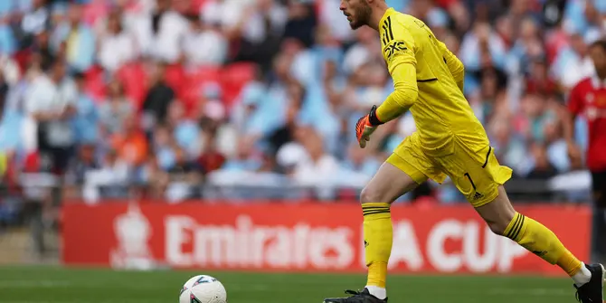 Tak Ikhlas Gajinya Dikurangi, De Gea Siap-Siap Tinggalkan Manchester United Musim Panas Ini