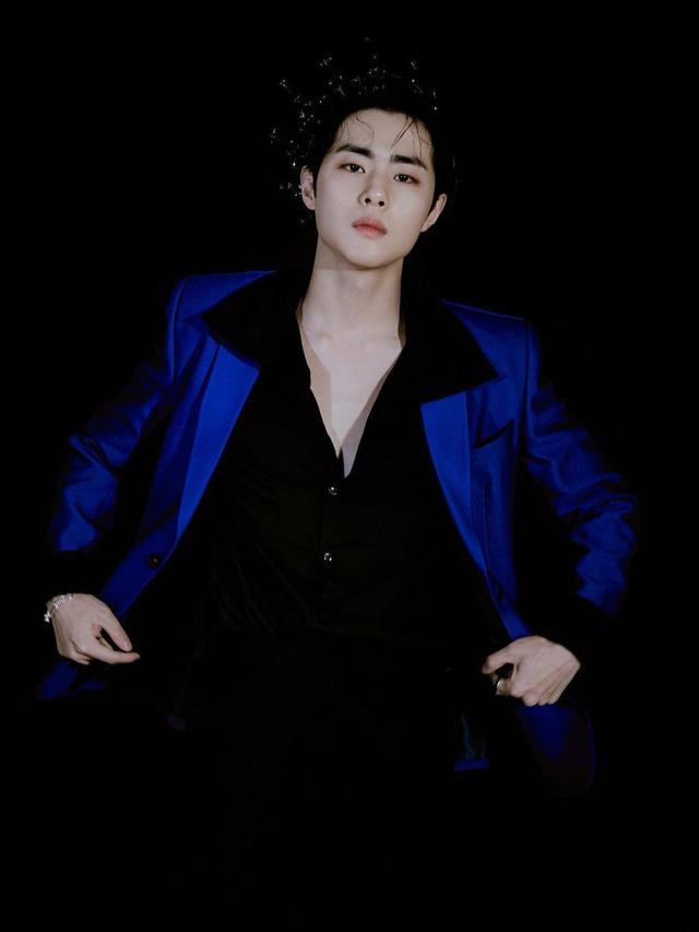 Jo Byeong Gyu. (Instagram/ bk_arta)