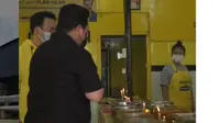 Tips Makan 20 Menit di Warteg ala Erick Thohir Saat PPKM Level 4