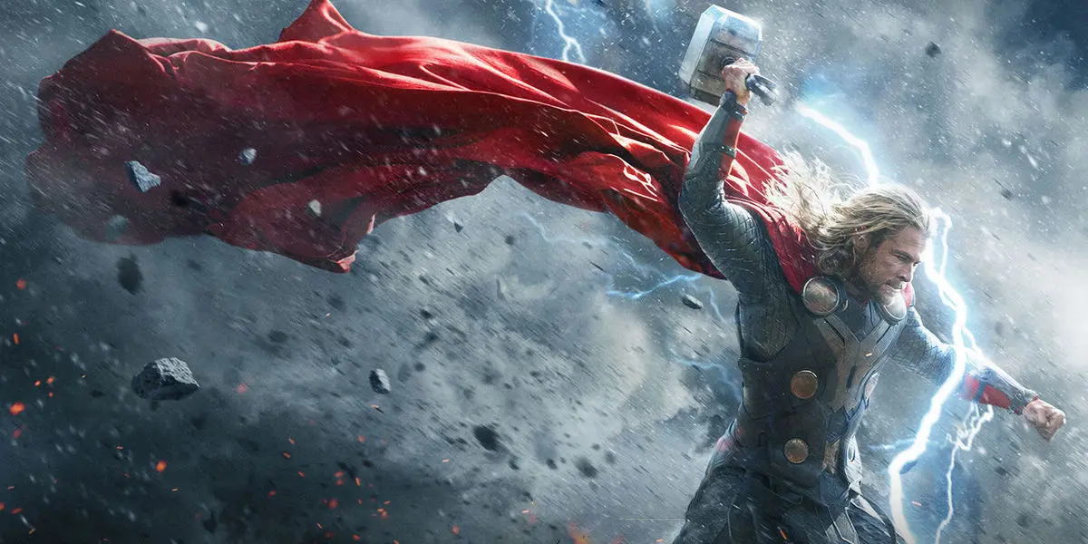 Sutradara Guardians of the Galaxy katakan trailer Thor: Ragnarok akan jadi yang terbaik dalam sejarah Marvel. (Via: ScreenRant)