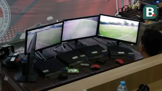 Teknologi Video Assistant Referee (VAR)