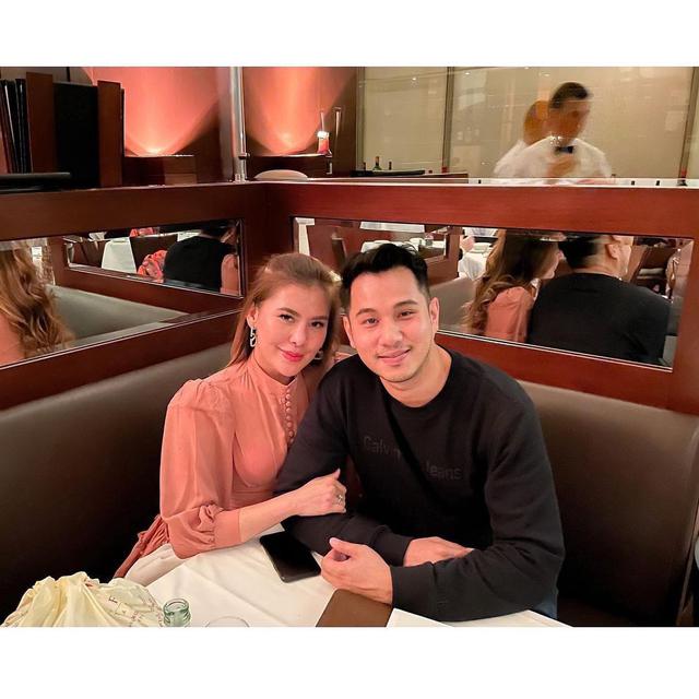 6 Potret Andini Nurmalasari Mantan Istri Hafiz Fatur, Kini Hidup Bahagia