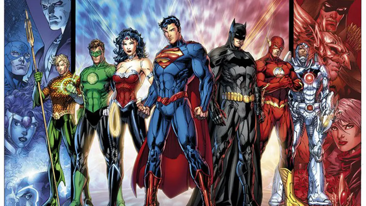 Judul Film Superhero Baru DC Bocor Lewat Alamat Situs