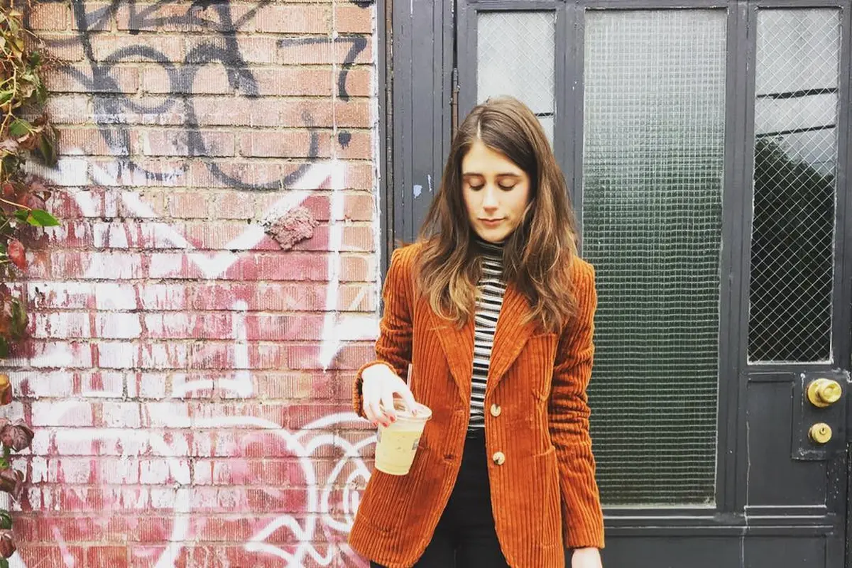 Inspirasi outfit ke kantor/allypayer