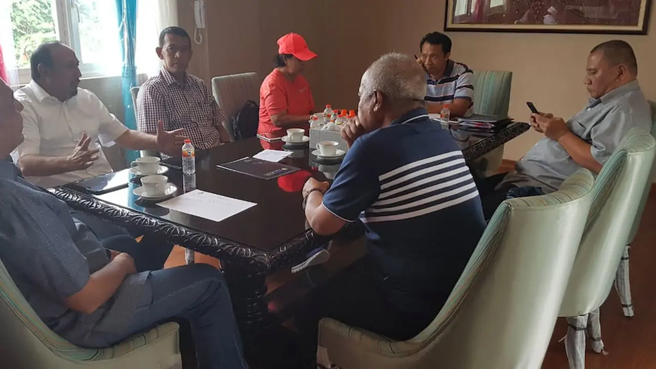 Komite Eksekutif (Exco) Asprov PSSI Jatim
