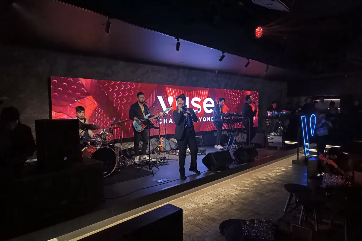 Bikin Momen Valentine Makin Seru, Lovers Club Karaoke Night Bawa Semangat Bebaskan Hebatmu