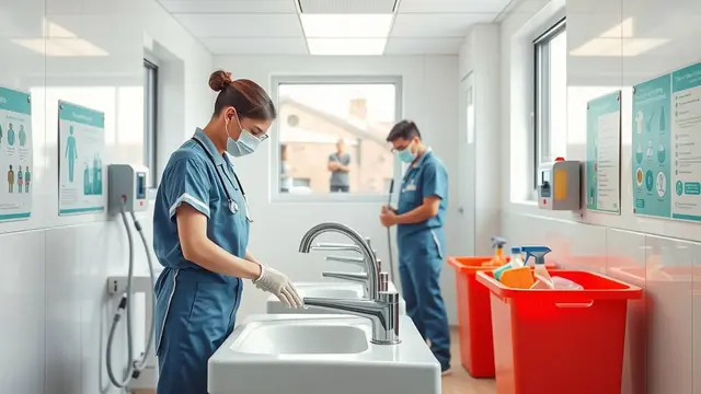 sanitasi adalah