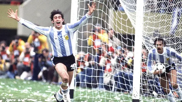 Mario Kempes