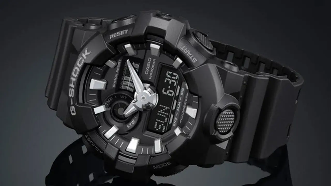 G-Shock GA-700