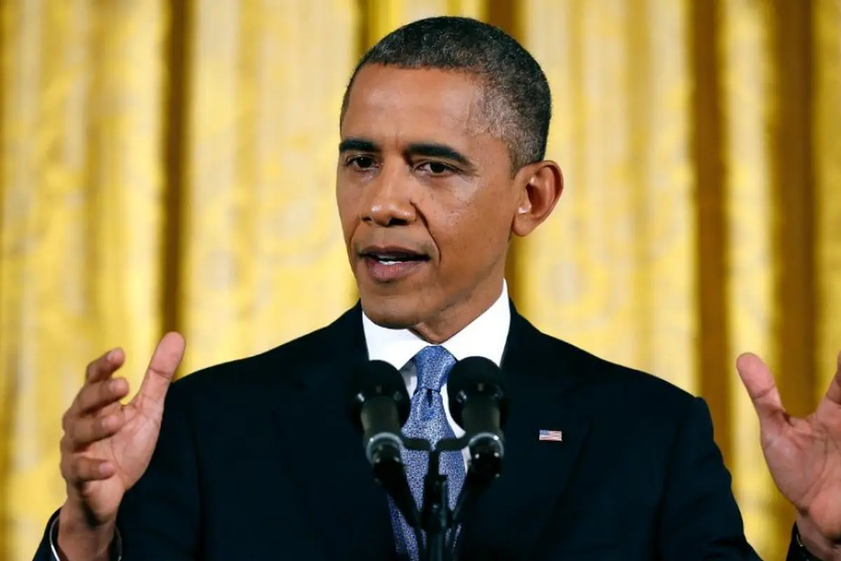 Barack Obama