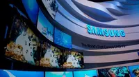 Samsung juga menegaskan bahwa salah satu strategi pasar mereka pada tahun ini adalah mengembangkan perangkat berbasis IoT seperti Smart TV 