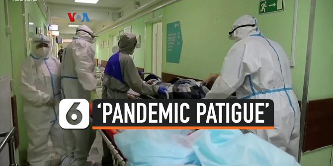 VIDEO: Bagaimana Atasi 'Pandemic Fatigue' di Era Covid-19?